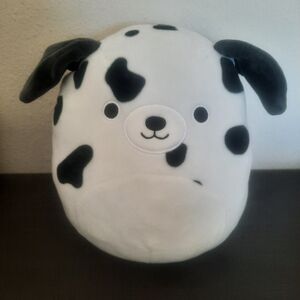 Dalmatian Squishmallow Plush